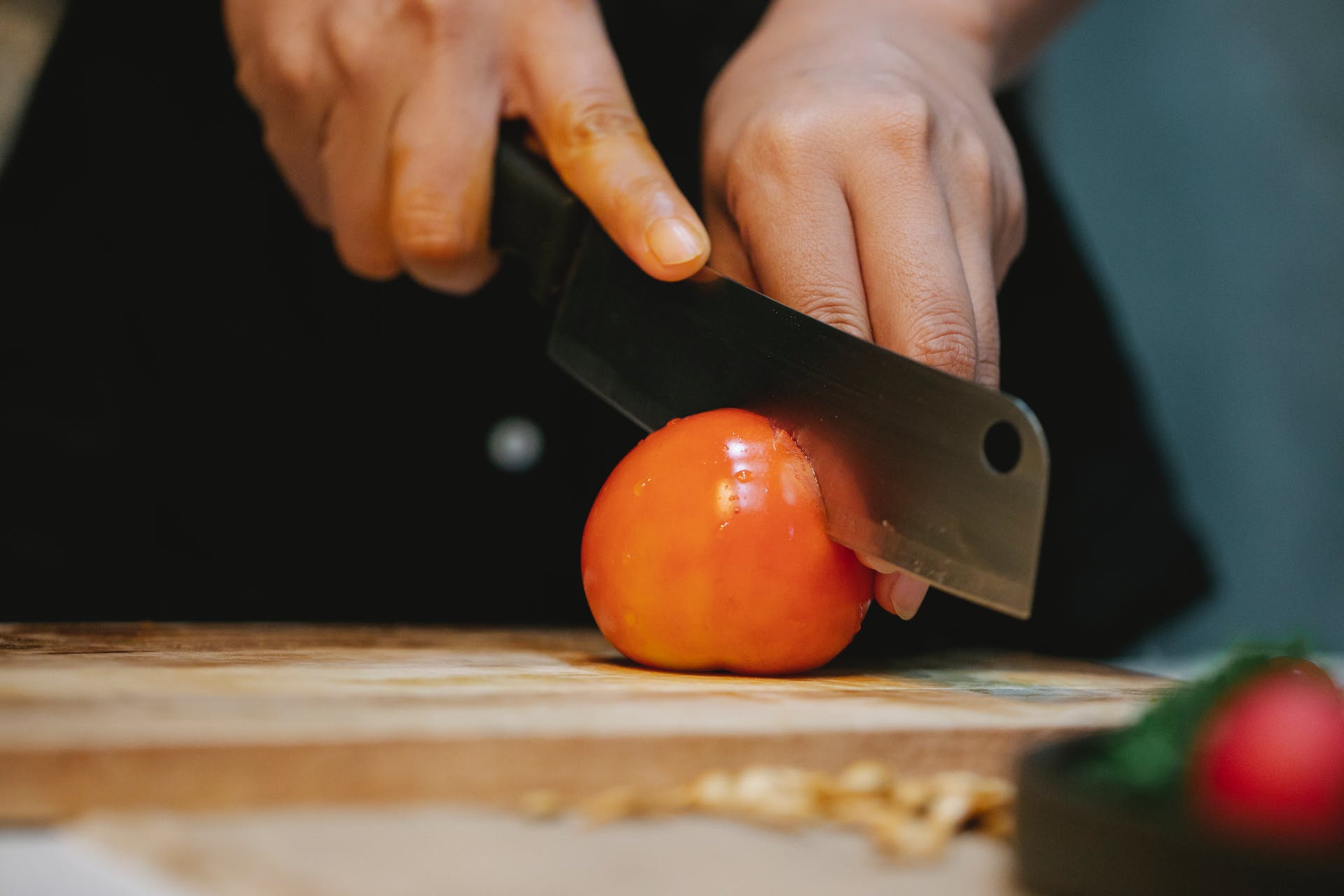 Manipulador de alimentos