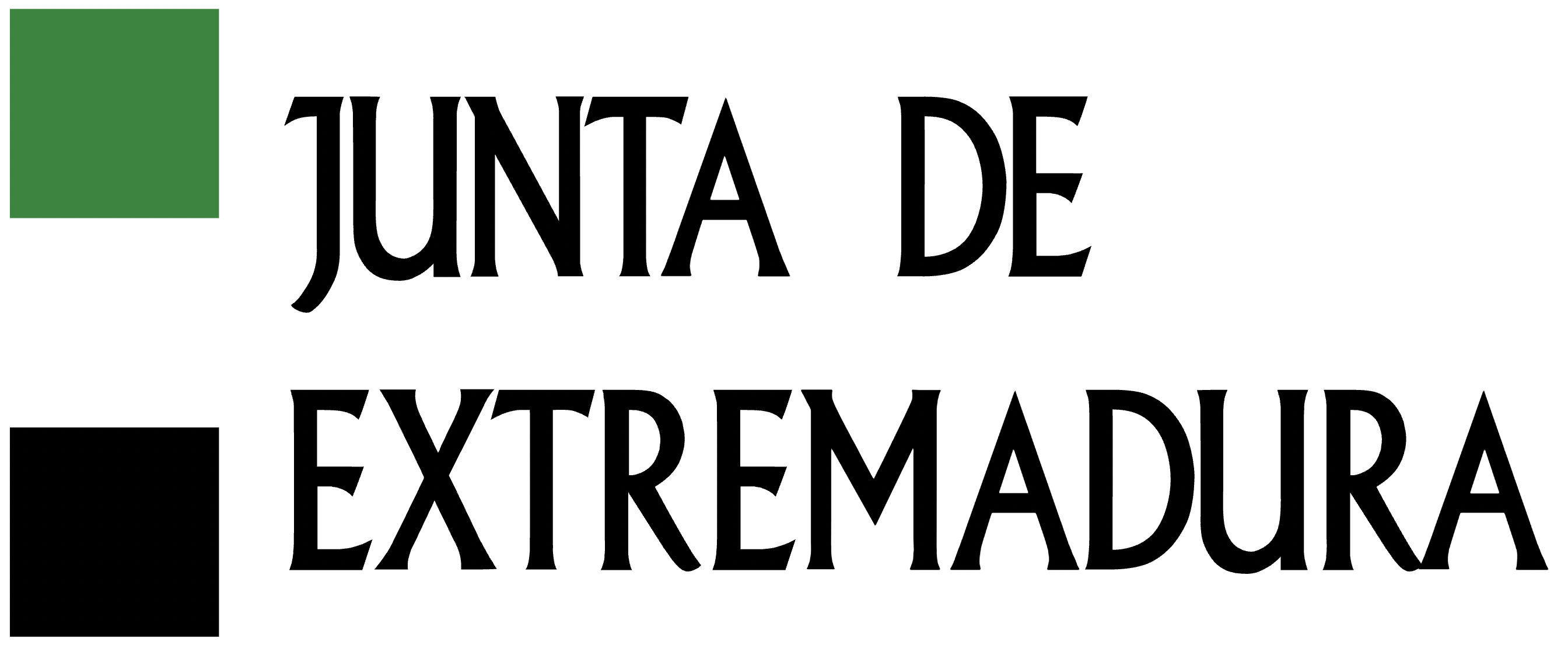 Logotipo de Junta de Extremadura
