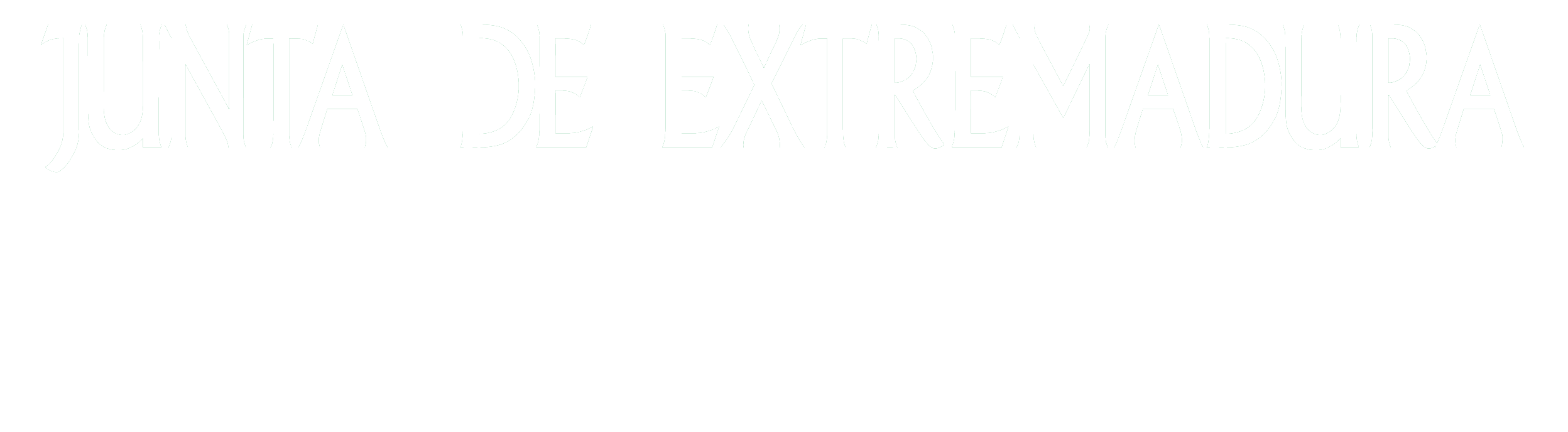 Logotipo de Junta de Extremadura